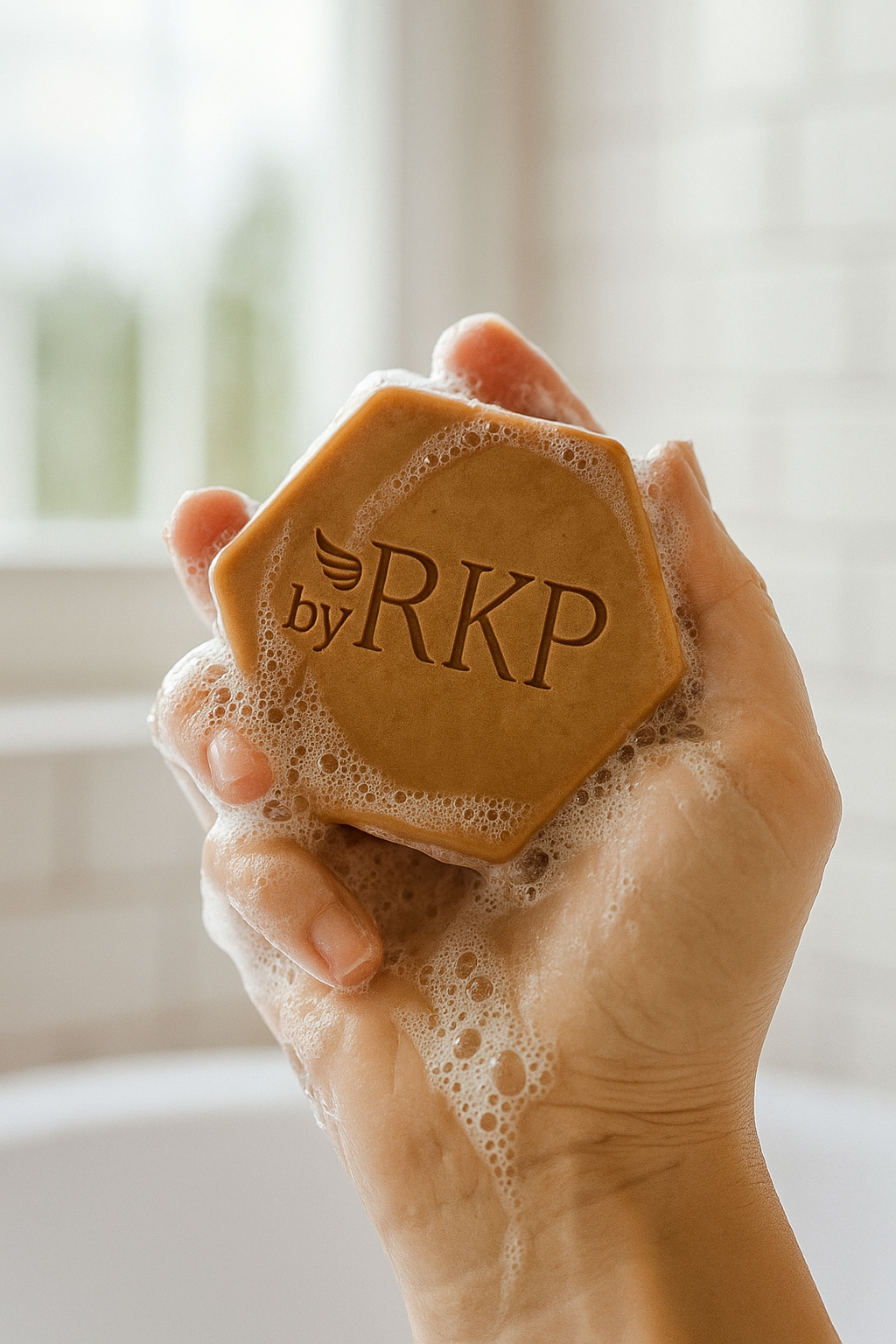 Rebuild Sensitive Skin Soap Bar