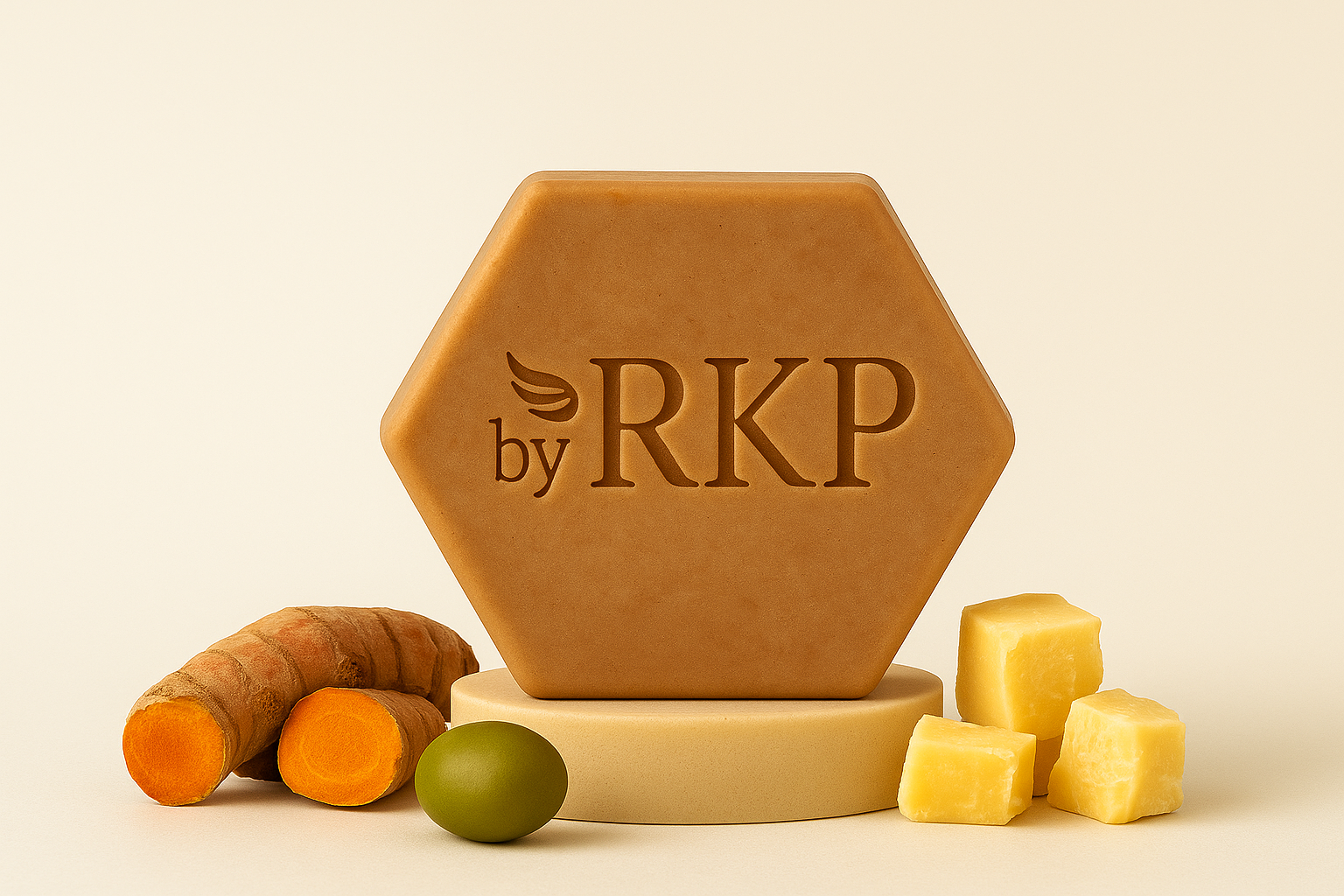 Rebuild Sensitive Skin Soap Bar