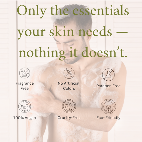 Rebuild Sensitive Skin Soap Bar