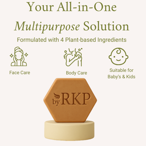 Rebuild Sensitive Skin Soap Bar