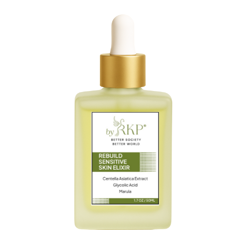 Rebuild Sensitive Skin Elixir