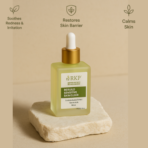 Rebuild Sensitive Skin Elixir
