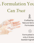 Rebuild Sensitive Skin Soap Bar