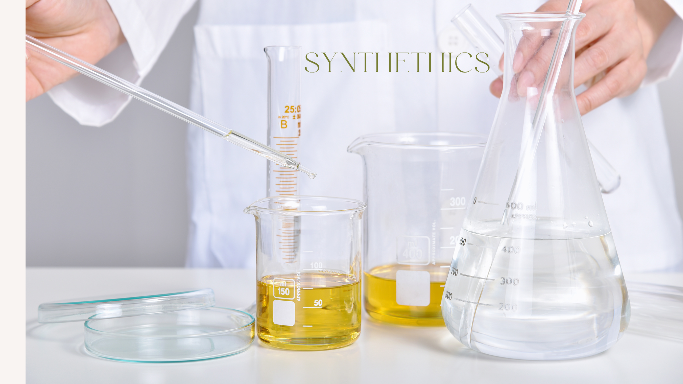 Are Synthetic Ingredients Bad? Separating Fact from Fiction