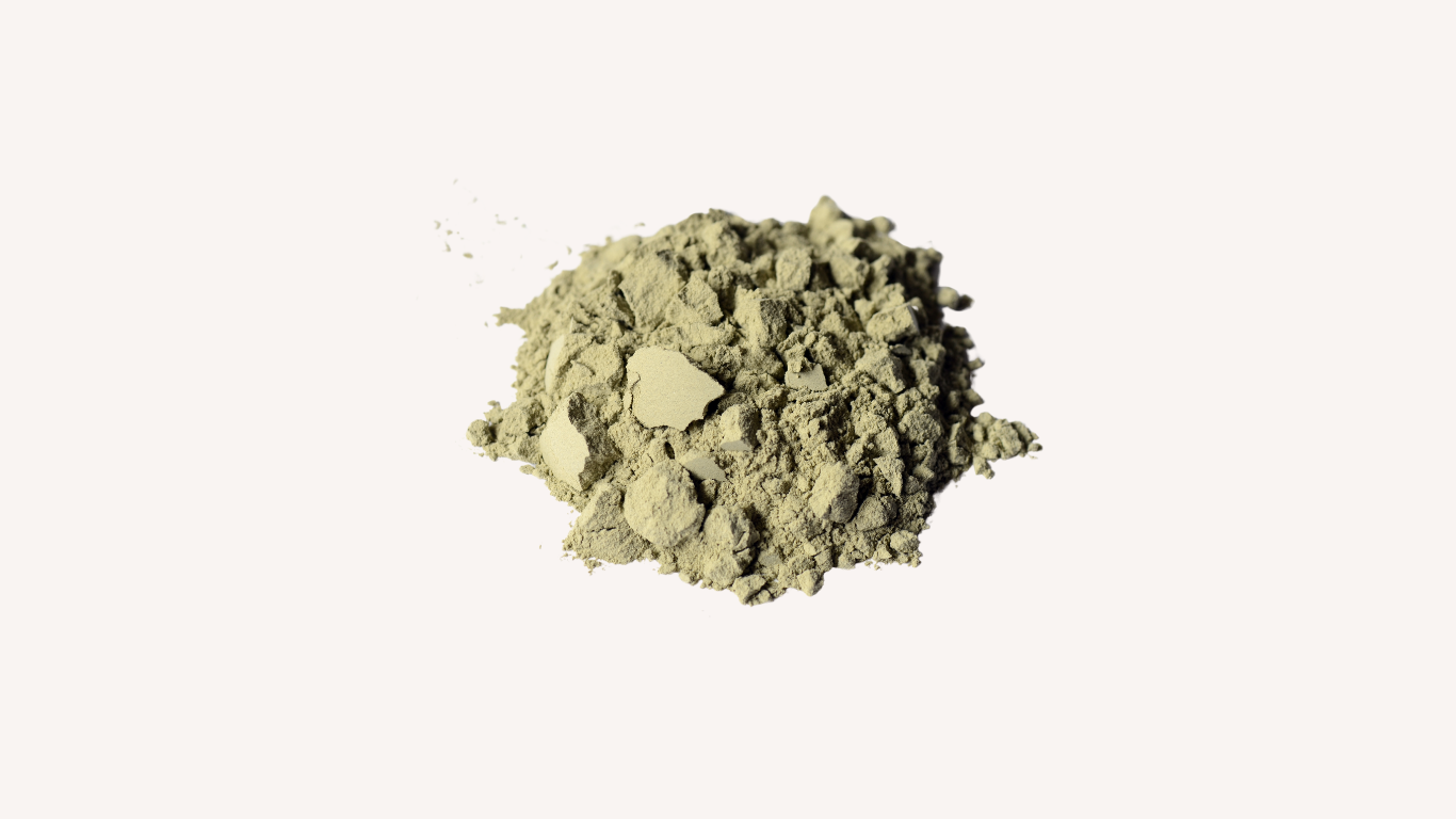 The Benefits of Green Clay in Skincare