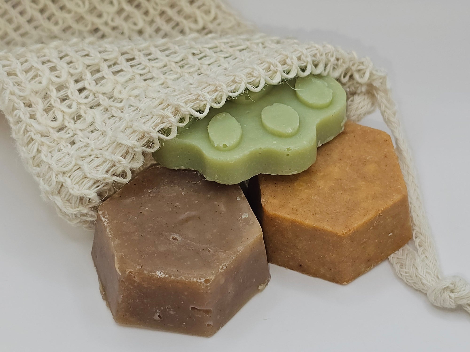 Mini Soap Bars