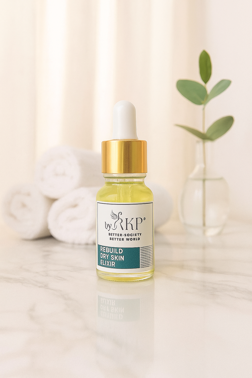 Rebuild Dry Skin Elixir