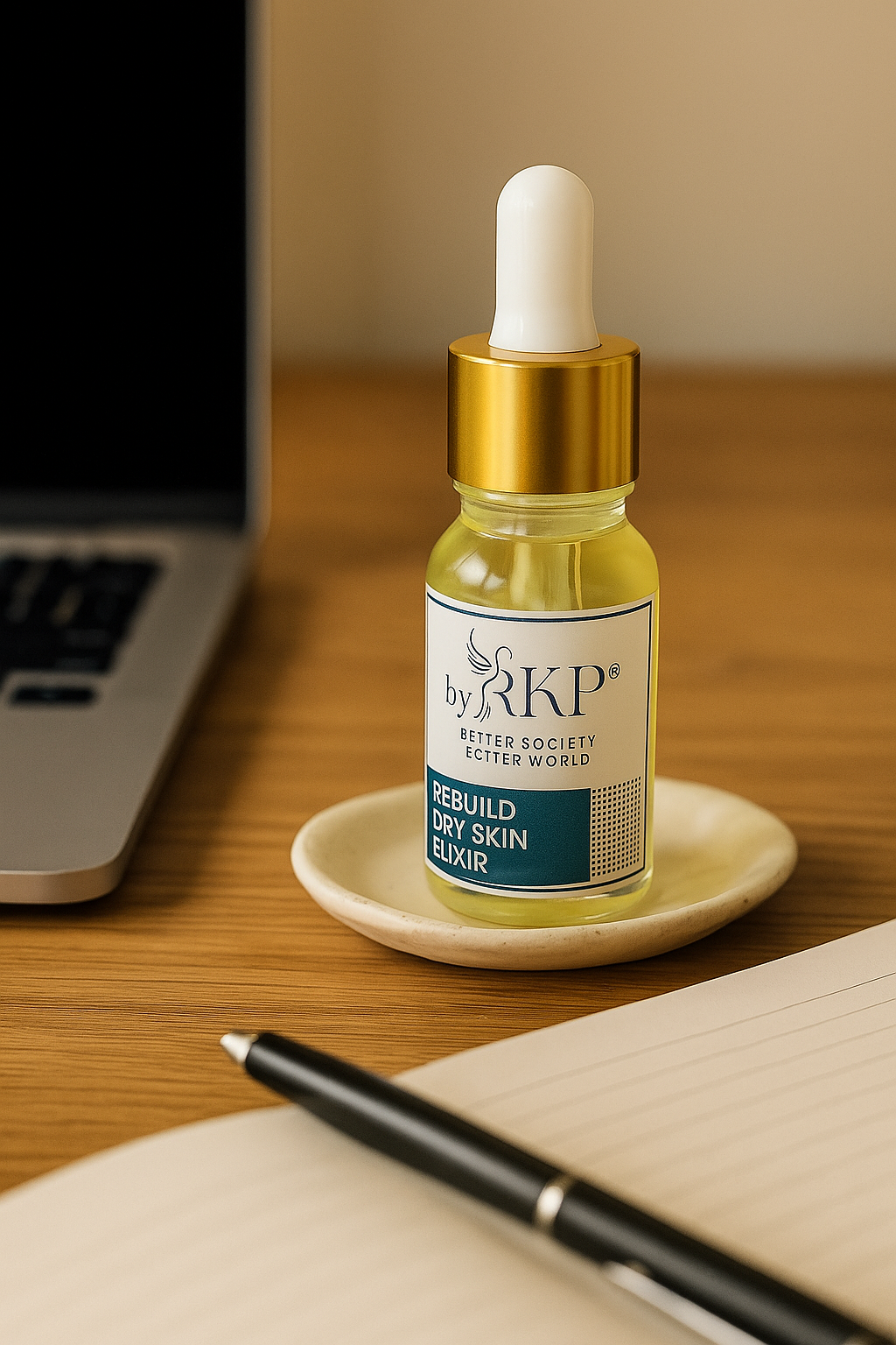 Rebuild Dry Skin Elixir Mini