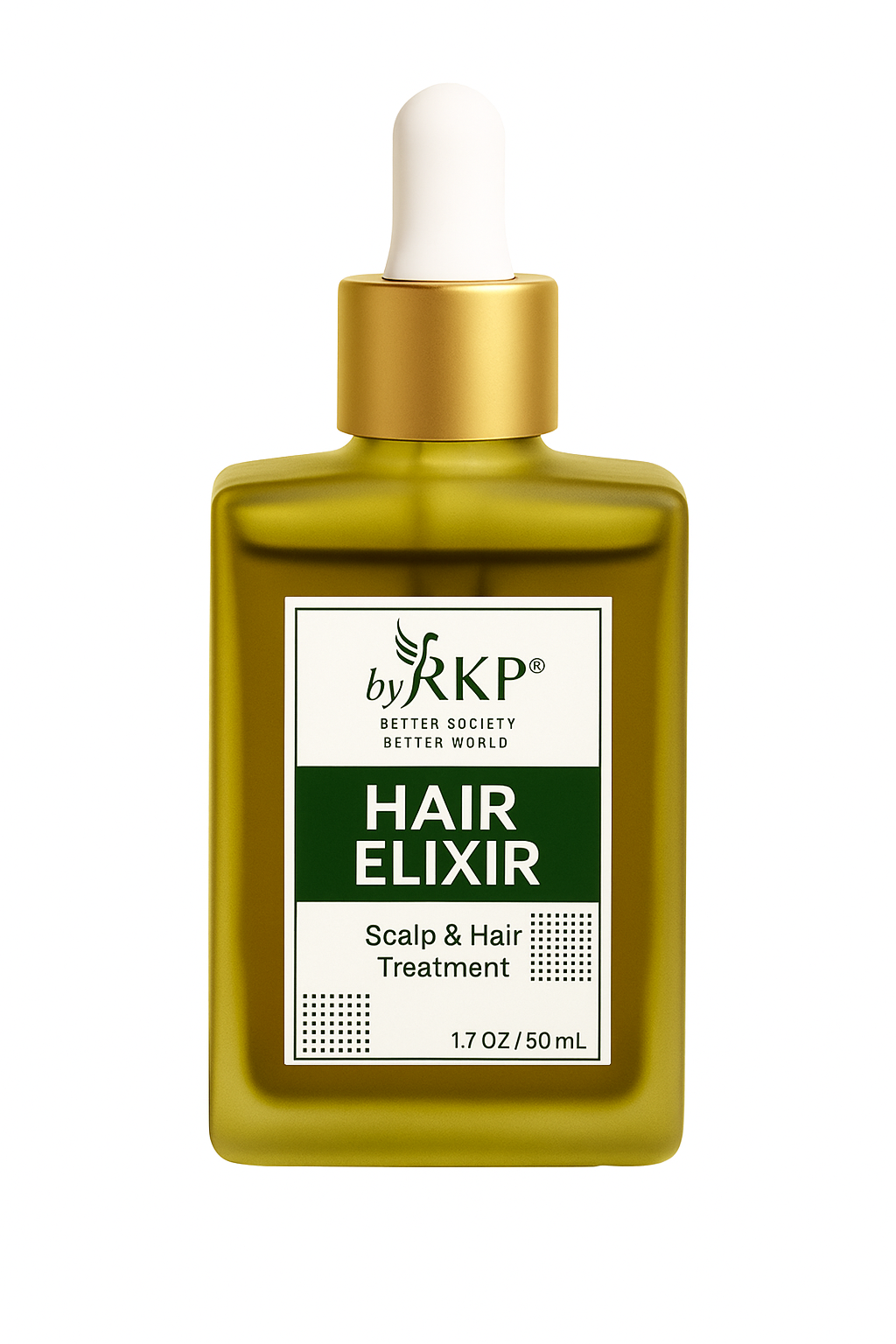 Rebuild Hair Elixir