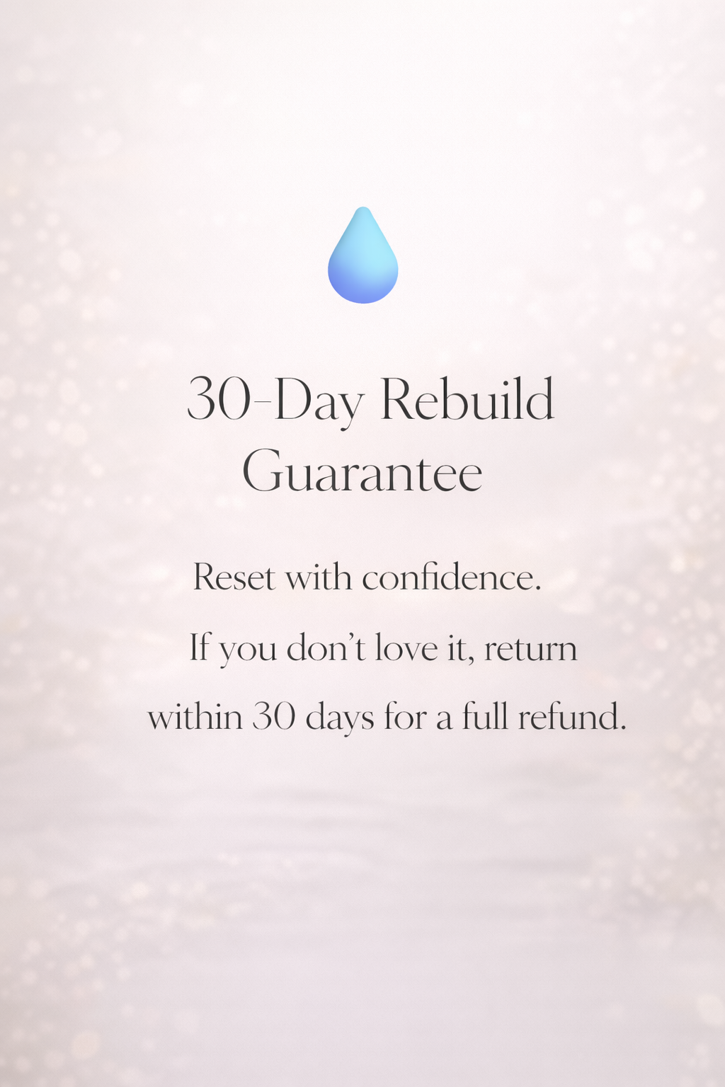 Rebuild Sensitive Skin Bundle