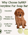 Everytime Fur Soap Bar