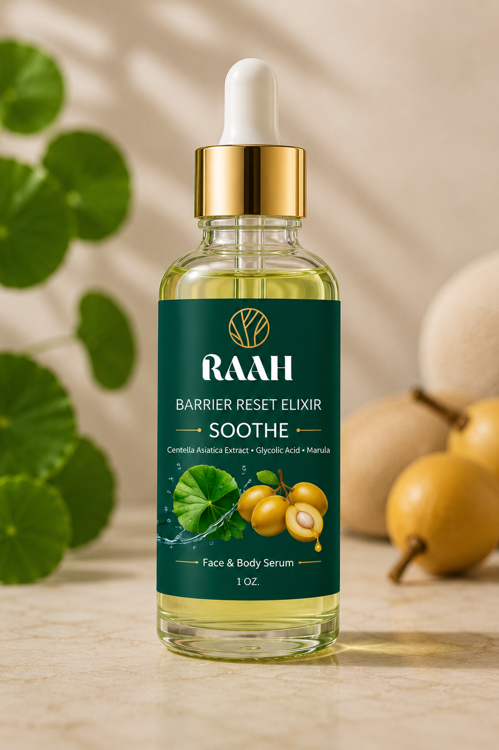 Barrier Reset Elixir - SOOTHE