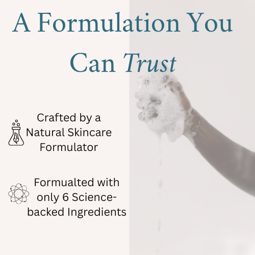 Rebuild Dry Skin Soap Bar