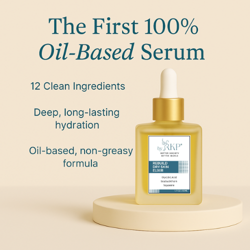 Rebuild Dry Skin Elixir