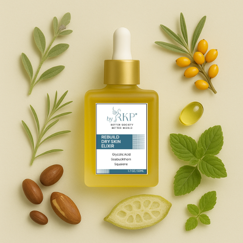 Rebuild Dry Skin Elixir