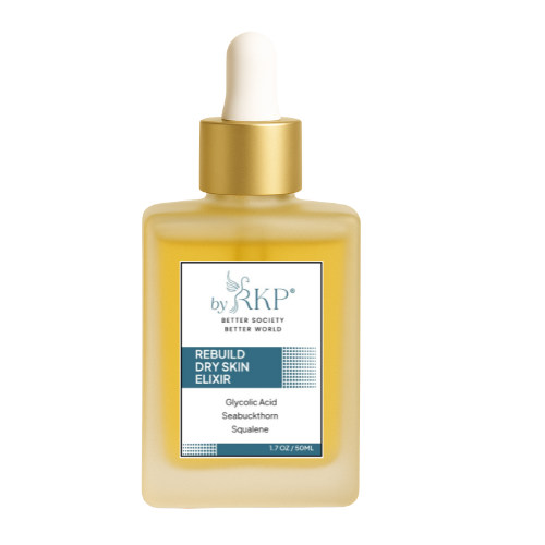 Rebuild Dry Skin Elixir