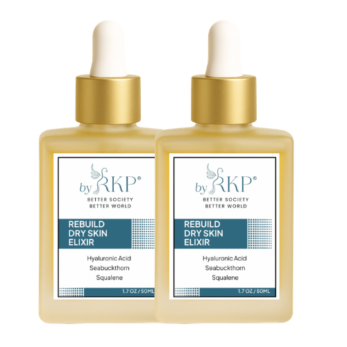 Rebuild Dry Skin Elixir