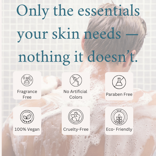 Rebuild Dry Skin Soap Bar