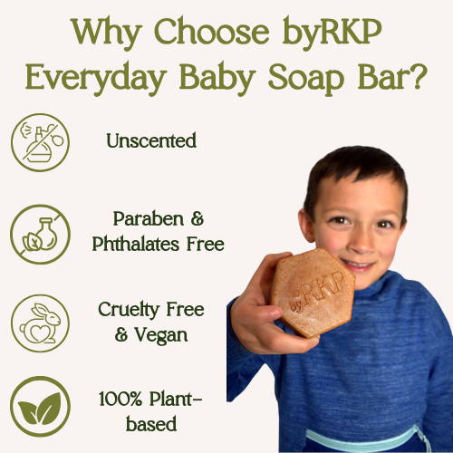 Everyday Baby Soap Bar