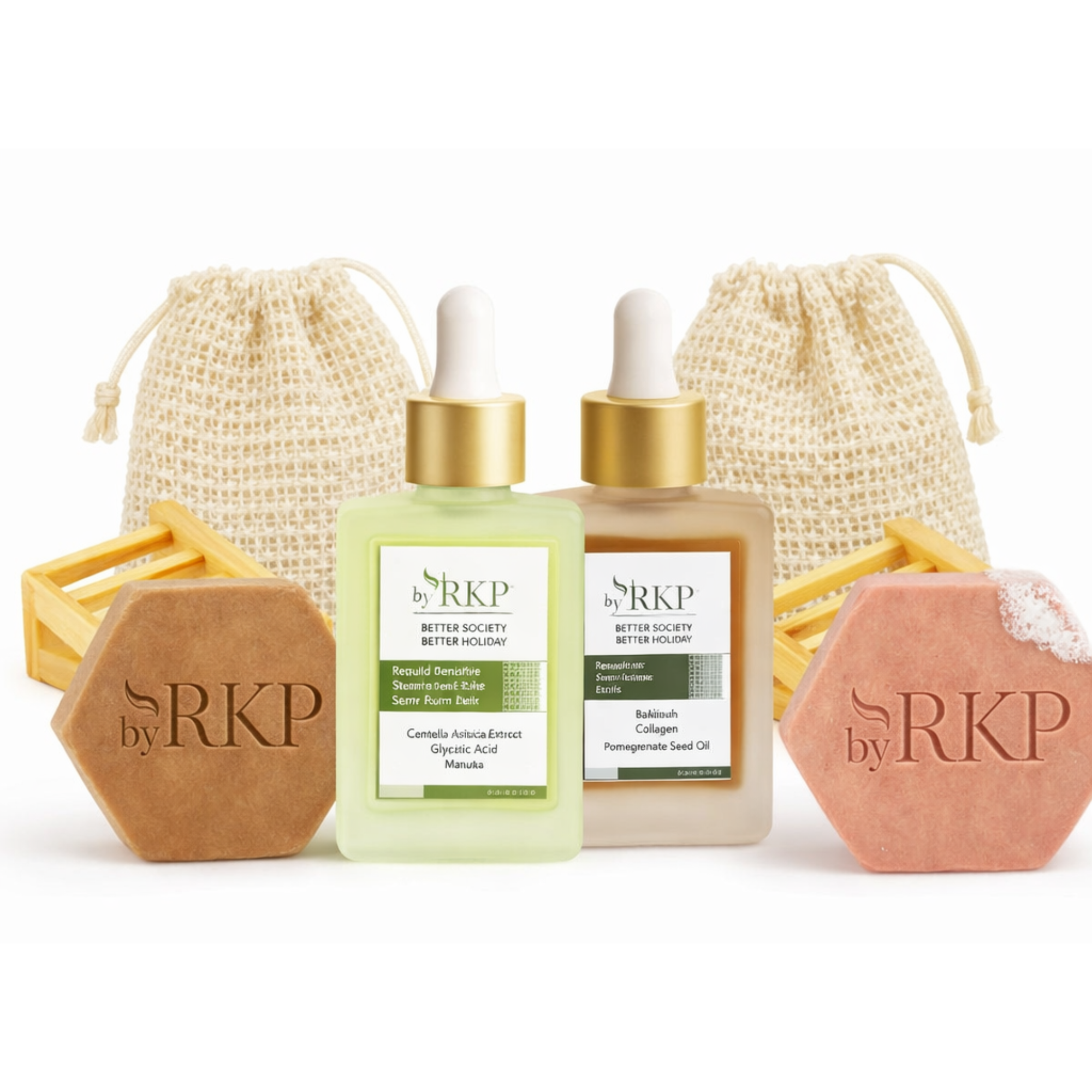 Rebuild Sensitive Skin x Rebirth Rejuvenating Set