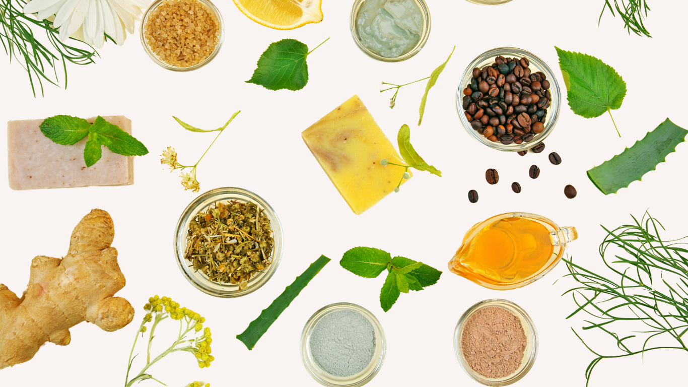 Natural Skin Care Ingredients: Unlock Radiant and Healthy Glow