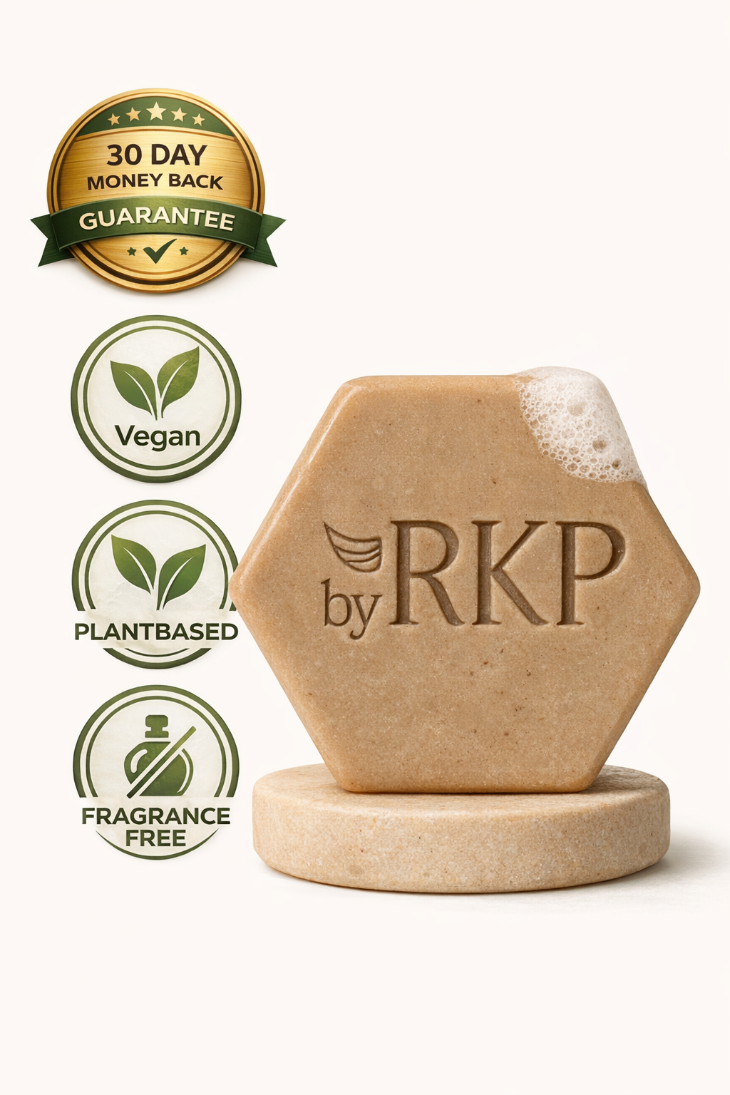 Rebuild Sensitive Skin Soap Bar