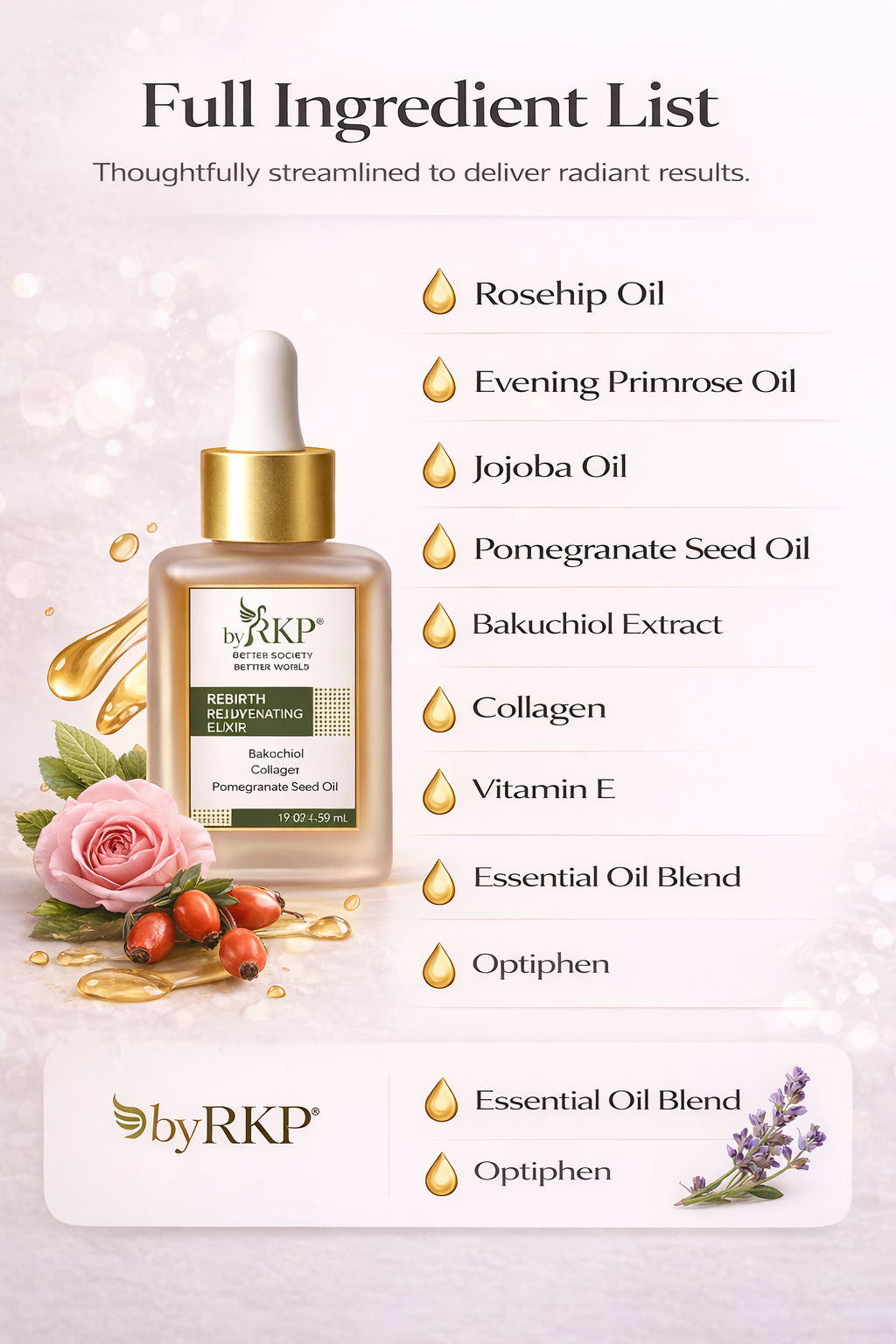 Rebirth Rejuvenating Elixir