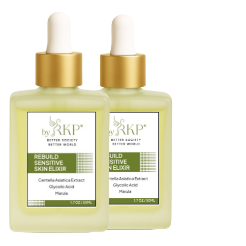 Rebuild Sensitive Skin Elixir