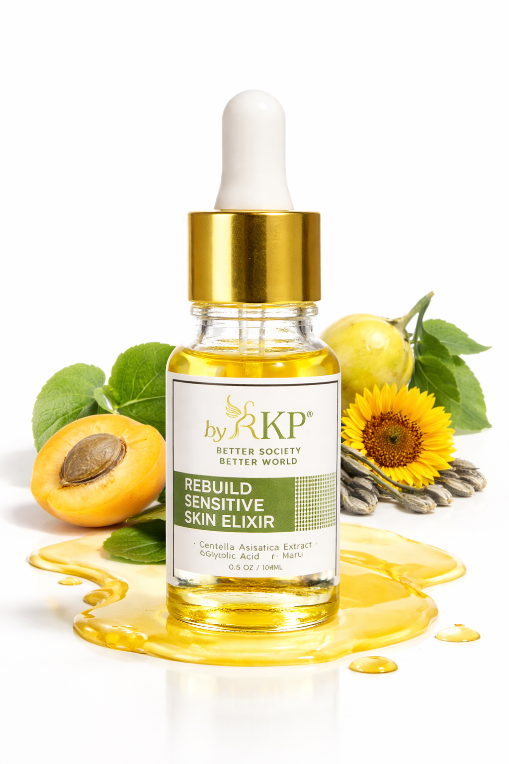 Rebuild Sensitive Skin Elixir